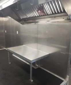 8.5' x 16' White Concession Food Trailer 26 8.5' x 16' White Concession Food Trailer -Cheap Concession Trailers Shop 20191025 172940 1