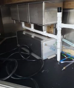 8.5' x 16' Victory Red Vending Concession Food Trailer With Appliances -Cheap Concession Trailers Shop 20191026 092517 1