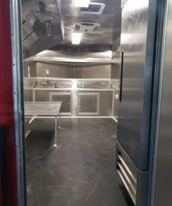 8.5' x 16' Victory Red Vending Concession Food Trailer With Appliances -Cheap Concession Trailers Shop 20191026 092620 1