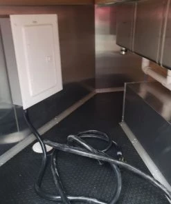 8.5' x 16' White Concession Food Trailer 28 8.5' x 16' White Concession Food Trailer -Cheap Concession Trailers Shop 20191026 103427 1