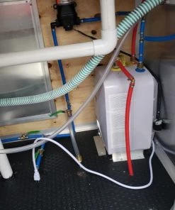 8.5' x 16' White Concession Food Trailer 31 8.5' x 16' White Concession Food Trailer -Cheap Concession Trailers Shop 20191026 103430 1