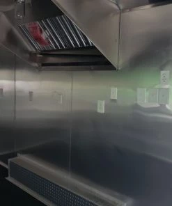 8.5' x 16' White Concession Food Trailer 29 8.5' x 16' White Concession Food Trailer -Cheap Concession Trailers Shop 20191026 103450 1