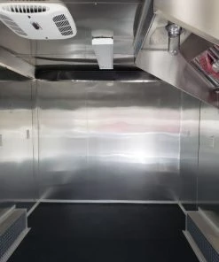 8.5' x 16' White Concession Food Trailer 21 8.5' x 16' White Concession Food Trailer -Cheap Concession Trailers Shop 20191026 103503 1