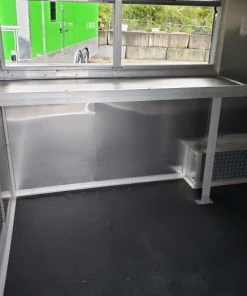 8.5' x 16' White Concession Food Trailer 33 8.5' x 16' White Concession Food Trailer -Cheap Concession Trailers Shop 20191026 103517 1