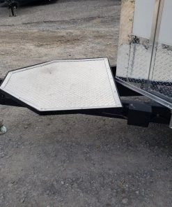 8.5' x 18' White Concession Food Trailer With Appliances -Cheap Concession Trailers Shop 20191029 165101 1 1