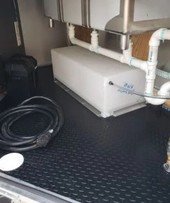 8.5' x 18' White Concession Food Trailer With Appliances -Cheap Concession Trailers Shop 20191029 165105 1 1