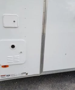 8.5' x 18' White Concession Food Trailer With Appliances -Cheap Concession Trailers Shop 20191029 165115 1 1