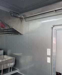 8.5' x 18' White Concession Food Trailer With Appliances -Cheap Concession Trailers Shop 20191029 165146 1 1