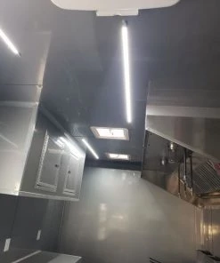 8.5' x 18' White Concession Food Trailer With Appliances -Cheap Concession Trailers Shop 20191029 165214 1 1