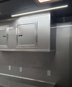 8.5' x 18' White Concession Food Trailer With Appliances -Cheap Concession Trailers Shop 20191029 165236 1 1