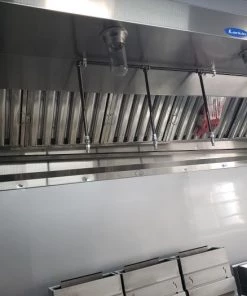 8.5' x 18' White Concession Food Trailer With Appliances -Cheap Concession Trailers Shop 20191029 165253 1 1