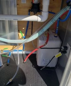 8.5' x 18' White Concession Food Trailer With Appliances 49 8.5' x 18' White Concession Food Trailer With Appliances -Cheap Concession Trailers Shop 20191106 103019 2 1