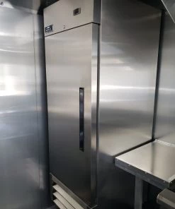 8.5' x 18' White Concession Food Trailer With Appliances 42 8.5' x 18' White Concession Food Trailer With Appliances -Cheap Concession Trailers Shop 20191106 103115 2 1