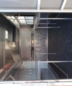 8.5' x 27' Victory Red Gooseneck Concession Food Trailer -Cheap Concession Trailers Shop 20191113 110620 1 1