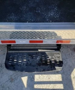 8.5' x 27' Victory Red Gooseneck Concession Food Trailer -Cheap Concession Trailers Shop 20191113 110632 1 1