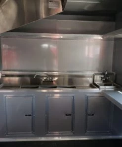 8.5' x 27' Victory Red Gooseneck Concession Food Trailer -Cheap Concession Trailers Shop 20191113 110650 1 1