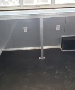 8.5' x 27' Victory Red Gooseneck Concession Food Trailer -Cheap Concession Trailers Shop 20191113 110655 1 1