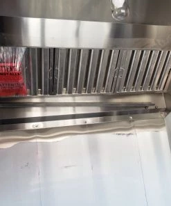 8.5' x 27' Victory Red Gooseneck Concession Food Trailer -Cheap Concession Trailers Shop 20191113 110710 1 1