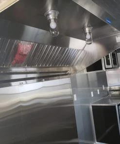 8.5' x 24' Black Porch Style Concession Food Trailer -Cheap Concession Trailers Shop 20191211 102610 1