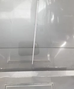 8.5' x 20' Light Pewter Porch Style Concession Food Trailer -Cheap Concession Trailers Shop 20191211 103904 1