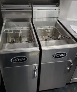 8.5' x 24' Black Porch Style Concession Food Trailer With Appliances -Cheap Concession Trailers Shop 20191226 095614 1