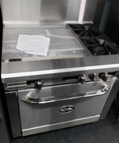 8.5' x 24' Black Porch Style Concession Food Trailer With Appliances -Cheap Concession Trailers Shop 20191226 095617 1