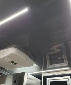 8.5' x 24' Black Porch Style Concession Food Trailer With Appliances -Cheap Concession Trailers Shop 20191226 095810 1