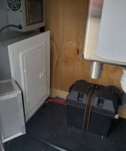 8.5' x 24' Yellow Food Vending Concession Trailer -Cheap Concession Trailers Shop 20200129 111018