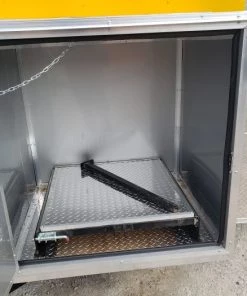 8.5' x 24' Yellow Food Vending Concession Trailer -Cheap Concession Trailers Shop 20200129 111028