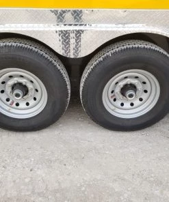 8.5' x 24' Yellow Food Vending Concession Trailer -Cheap Concession Trailers Shop 20200129 111109