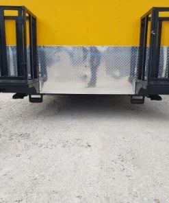 8.5' x 24' Yellow Food Vending Concession Trailer -Cheap Concession Trailers Shop 20200129 111127