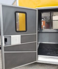 8.5' x 24' Yellow Food Vending Concession Trailer -Cheap Concession Trailers Shop 20200129 111202