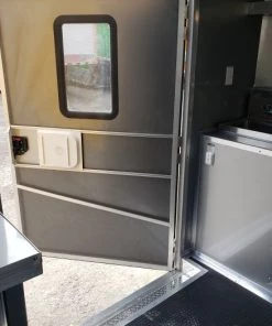 8.5' x 24' Yellow Food Vending Concession Trailer -Cheap Concession Trailers Shop 20200129 111220