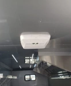 8.5' x 24' Yellow Food Vending Concession Trailer -Cheap Concession Trailers Shop 20200129 111246