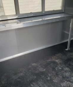 8.5' x 24' Yellow Food Vending Concession Trailer -Cheap Concession Trailers Shop 20200129 111257