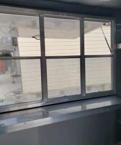 8.5' x 24' Yellow Food Vending Concession Trailer -Cheap Concession Trailers Shop 20200129 111259