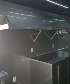 8.5' x 24' Yellow Food Vending Concession Trailer -Cheap Concession Trailers Shop 20200129 111304