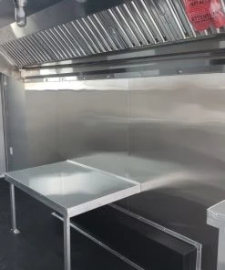 8.5' x 24' Yellow Food Vending Concession Trailer -Cheap Concession Trailers Shop 20200129 111309