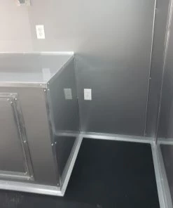 8.5' x 24' Yellow Food Vending Concession Trailer -Cheap Concession Trailers Shop 20200129 111321