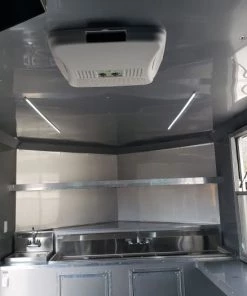 8.5' x 24' Yellow Food Vending Concession Trailer -Cheap Concession Trailers Shop 20200129 111351