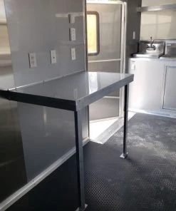 8.5' x 24' Yellow Food Vending Concession Trailer -Cheap Concession Trailers Shop 20200129 111400