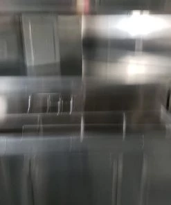 8.5' x 24' Black Porch Style BBQ Vending Food Trailer with Appliances -Cheap Concession Trailers Shop 20200312 100346 1