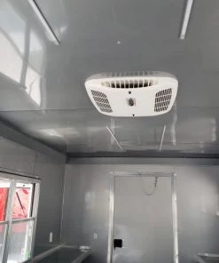 8.5' x 20' Victory Red Office Trailer -Cheap Concession Trailers Shop 20200805 105113