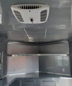 8.5' x 20' Victory Red Office Trailer -Cheap Concession Trailers Shop 20200805 105120