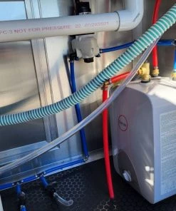 Concession Trailer 8.5' X 22' Charcoal Grey Food Event Catering -Cheap Concession Trailers Shop 20220326 090302