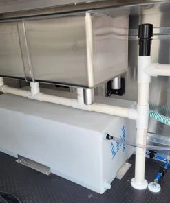 8.5' X 22' Elite White Concession Food Trailer -Cheap Concession Trailers Shop 20220402 124127