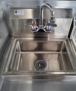 8.5' X 22' Elite White Concession Food Trailer -Cheap Concession Trailers Shop 20220402 124232