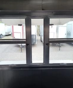 8.5' X 22' Elite White Concession Food Trailer -Cheap Concession Trailers Shop 20220402 124242