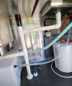 8.5' x 16' Red Concession Food Trailer Blackout -Cheap Concession Trailers Shop 20220519 132723