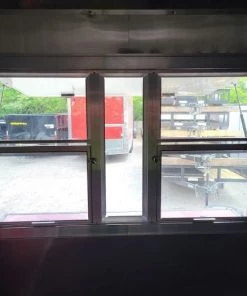 8.5' x 16' Red Concession Food Trailer Blackout -Cheap Concession Trailers Shop 20220519 133219